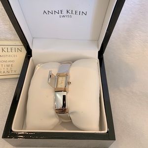 Anne Klein Bracelet Watch